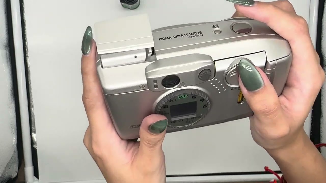 Canon prima super 90 wide (lcd faded)