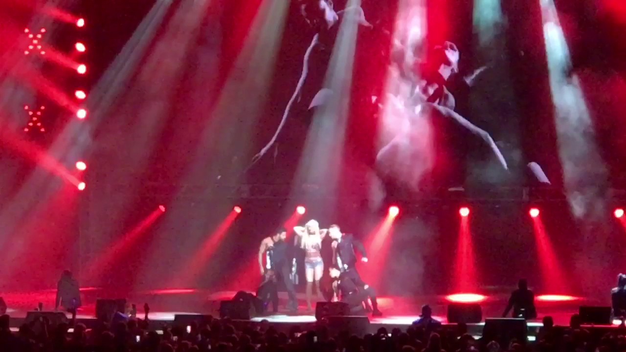 99.7 Triple Ho Show 2016 Britney Spears