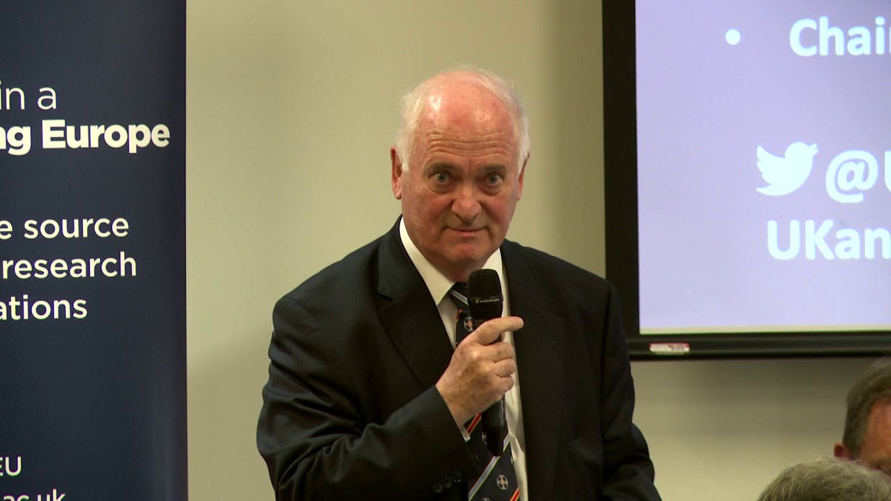 Brexit and the island of Ireland: The all-Ireland economy and the border question