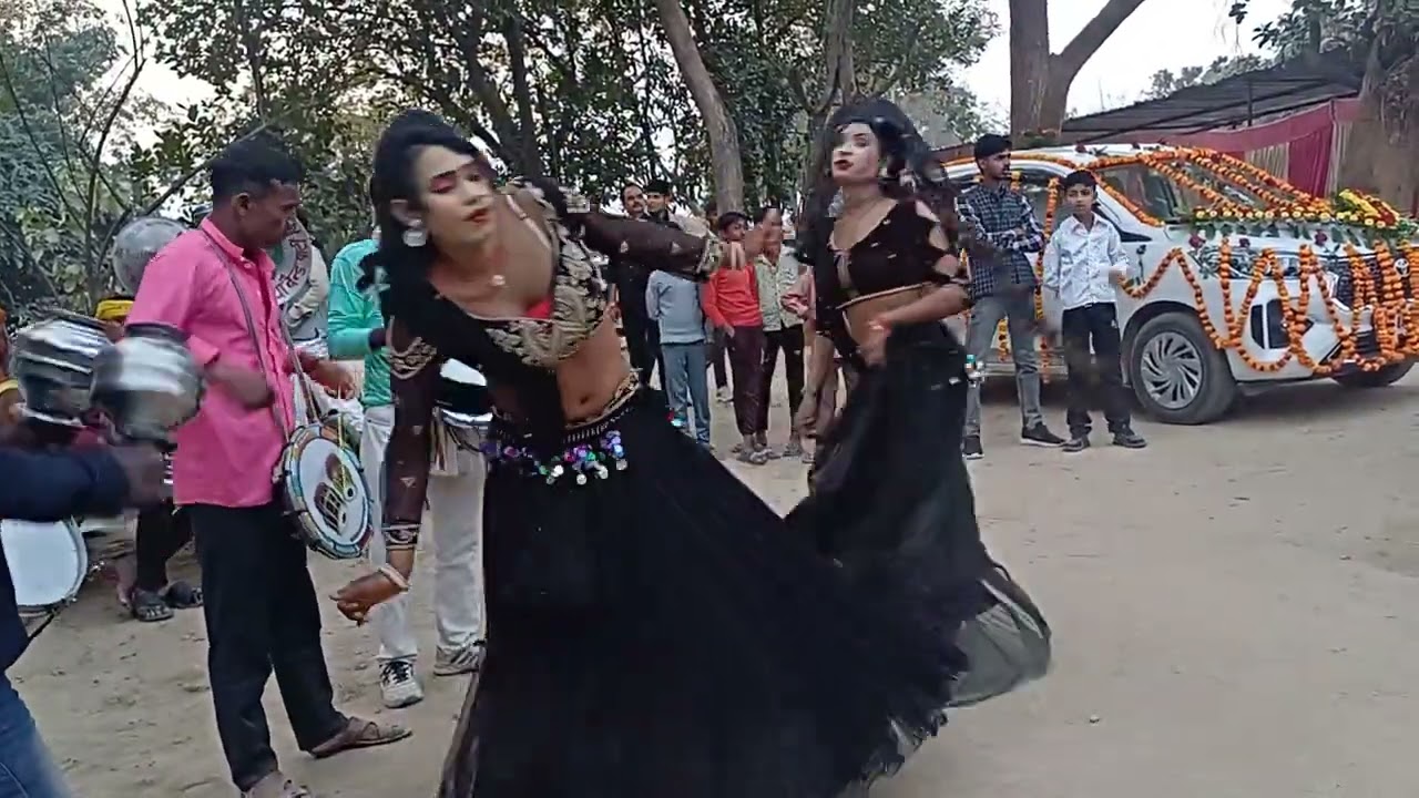 27 February 2025 वायरल डांसर राम स्वरुप सुल्तानपुर वाले का नम्बर वान डांस