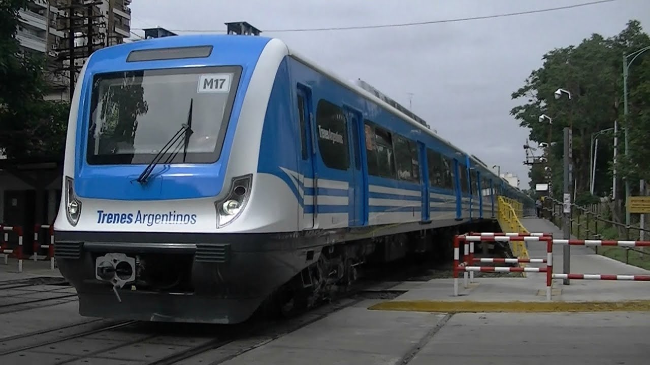 LINEA MITRE-  FUTURO NUEVO TREN  -01/12/2014
