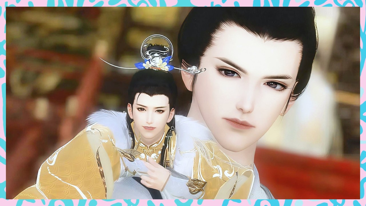 💝雙男主漫畫💝把我的身体还给我！或许...我们再睡一觉，就能换回来了？#漫画 #動漫 #耽美 #双男主 #逆水寒 #LGBT #BL #復仇 #逆襲 #甜寵 #動漫全集 #動畫 #古風 #國漫