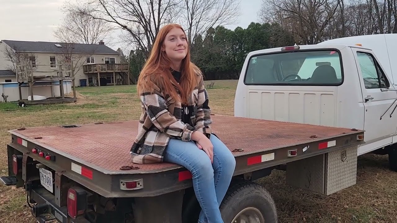 The '96 F-SuperDuty
