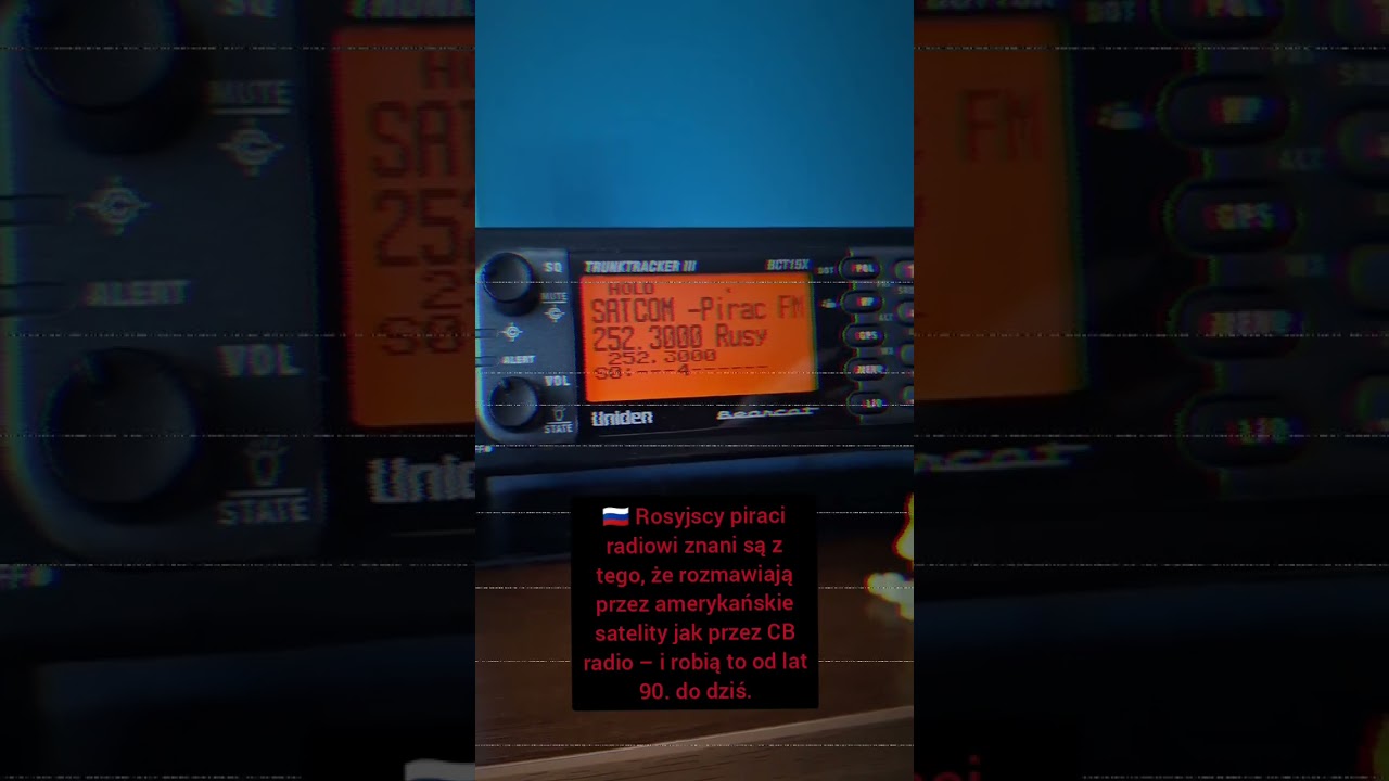 Rosjanie od lat korzystają z amerykańskich wojskowych satelit&oacute;w SATCOM jak z własnego CB radia.