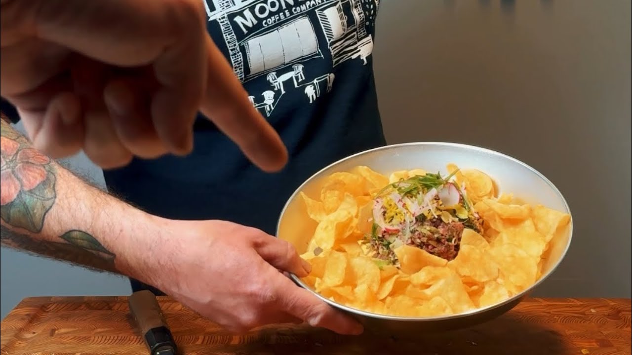 How to make Beef Tartare