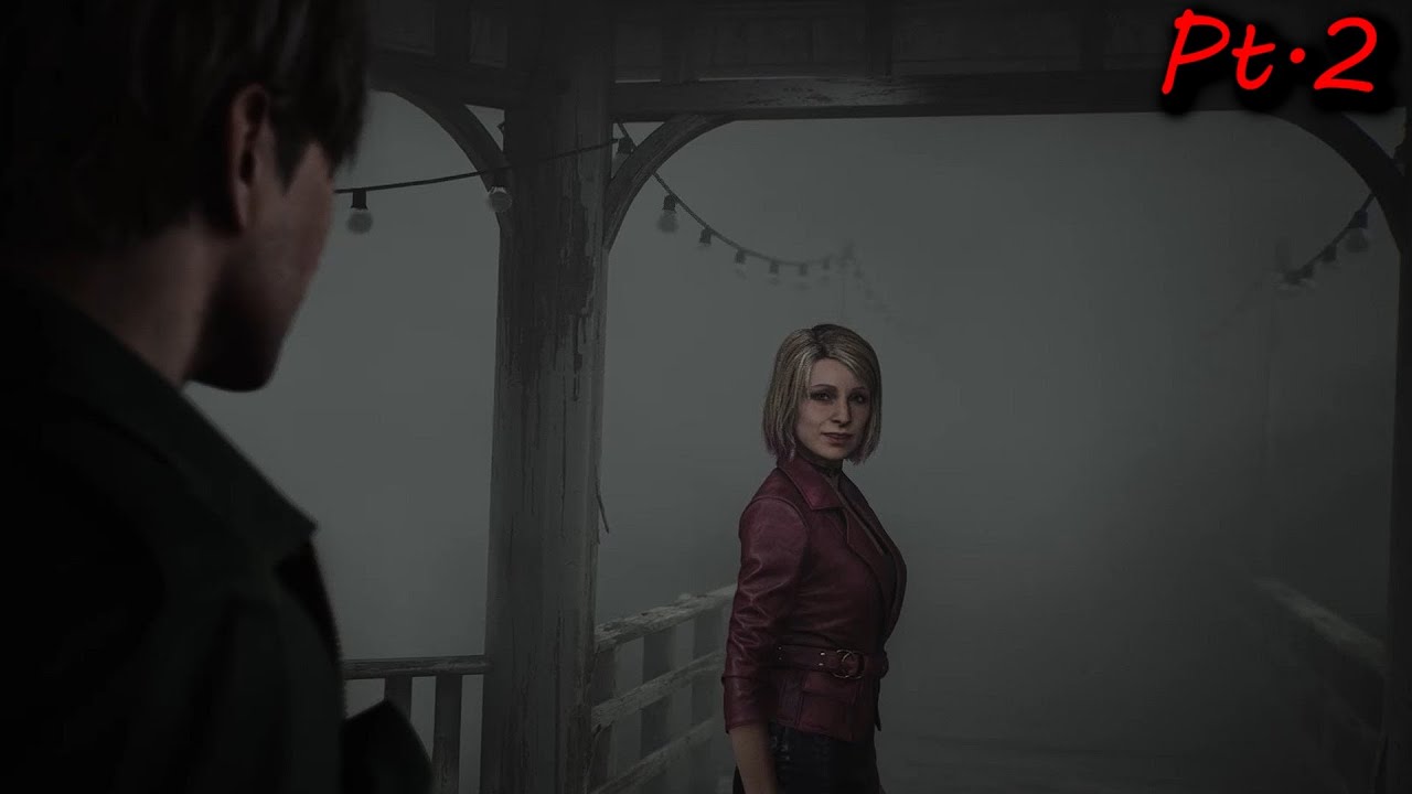 MEETING SOMEONE NEW IN SILENT HILL, SHOULD I TRUST HER?! | Silent Hill 2 Remake | Pt.2