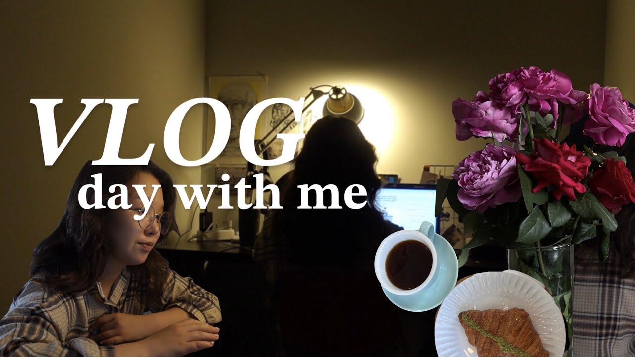 VLOG/ один день из моей жизни
