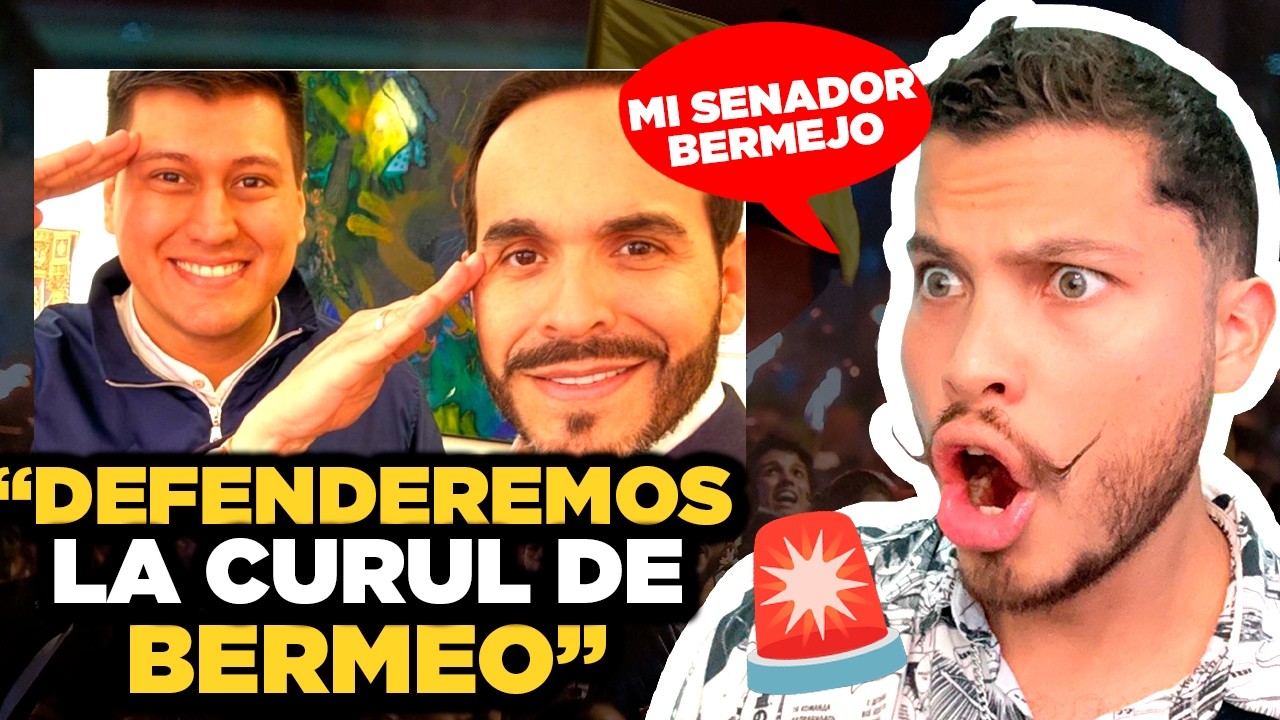 🚨 VAMOS a DEFENDER la CURUL de BERMEO ante el PACTO HISTORICO