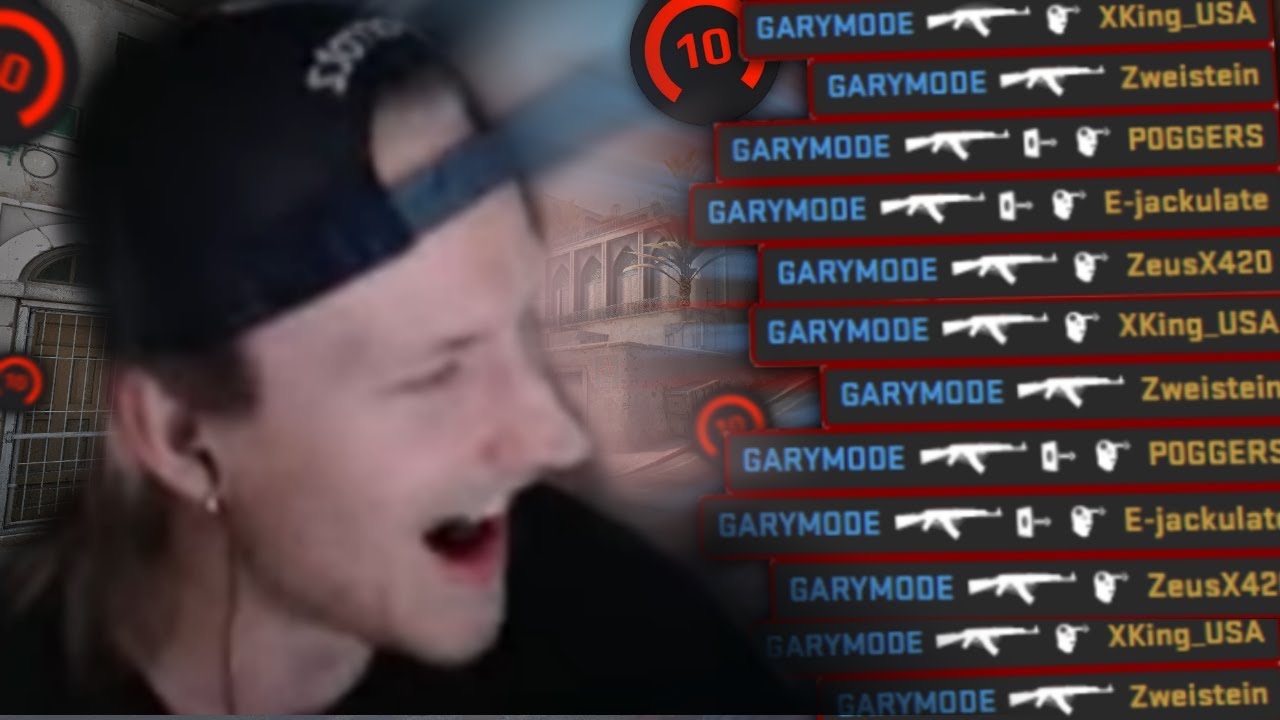 Kirdez Faceit LVL10 Rankup?! Full Match!