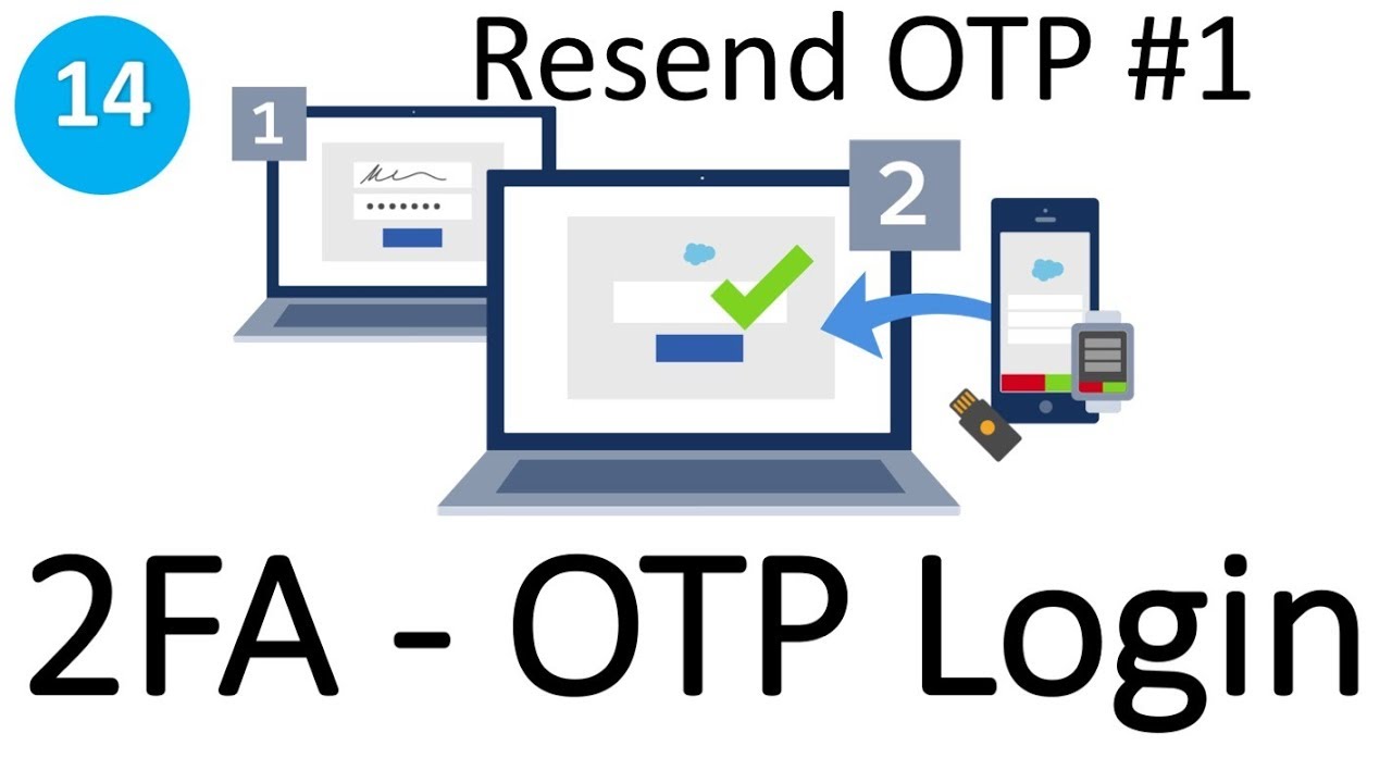 2FA - OTP Login in Laravel | Resend OTP #1