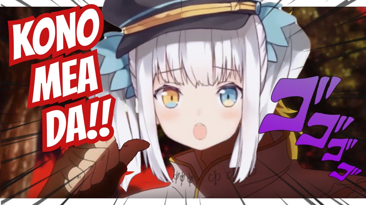 Kagura Mea - Never Back Down 2: The Back Down