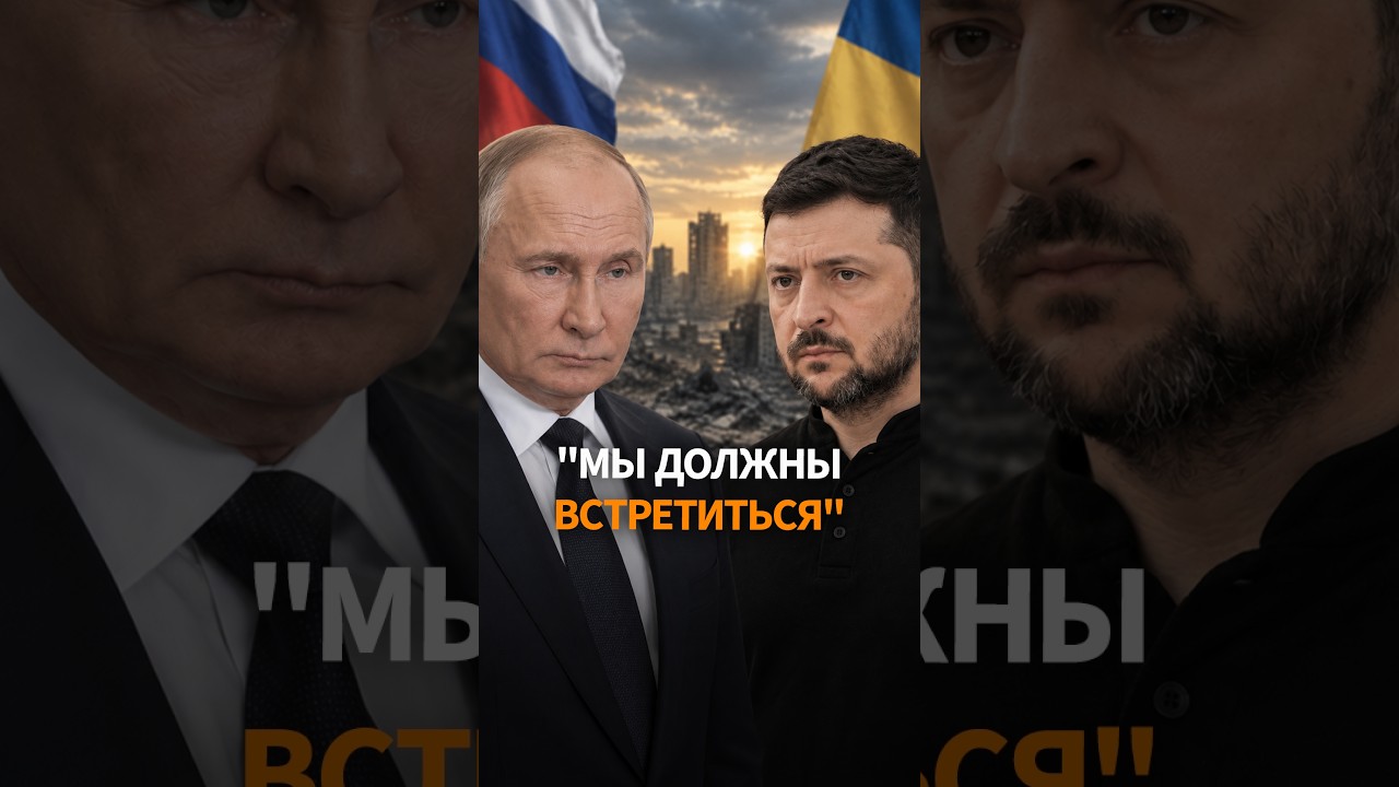 ЗЕЛЕНСКИЙ ЗОВЕТ ПУТИНА на переговоры: что ответил Кремль?