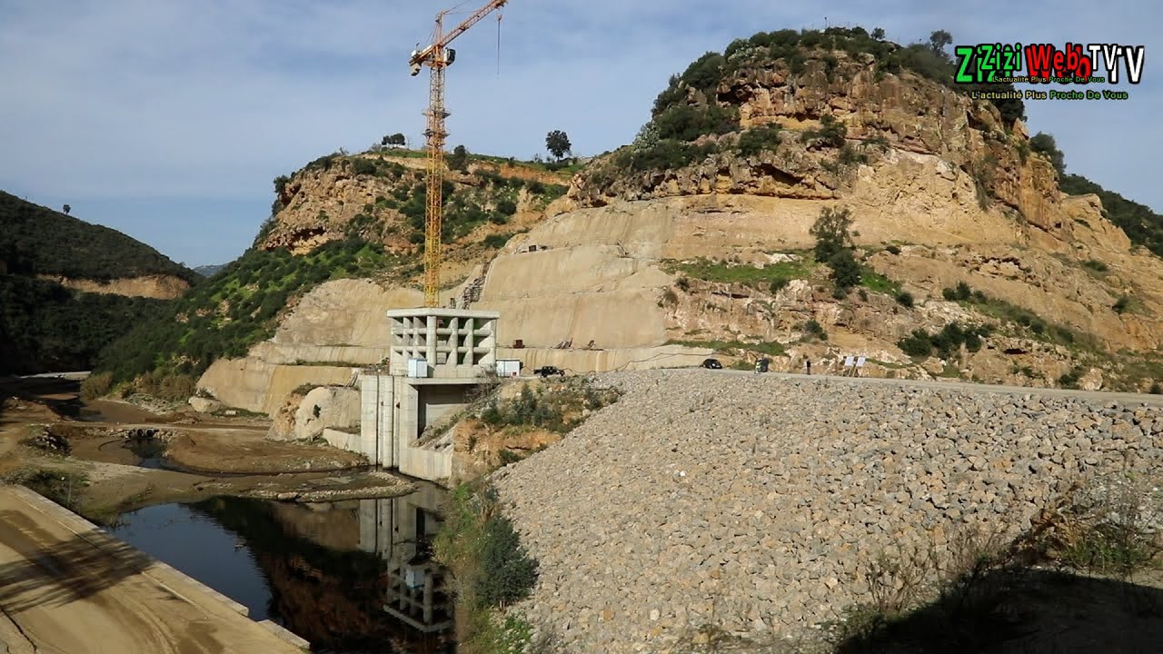 Point De Situation De La DRE De Tizi-Ouzou Sur Le Projet Du Barrage De Souk N’tlatha …