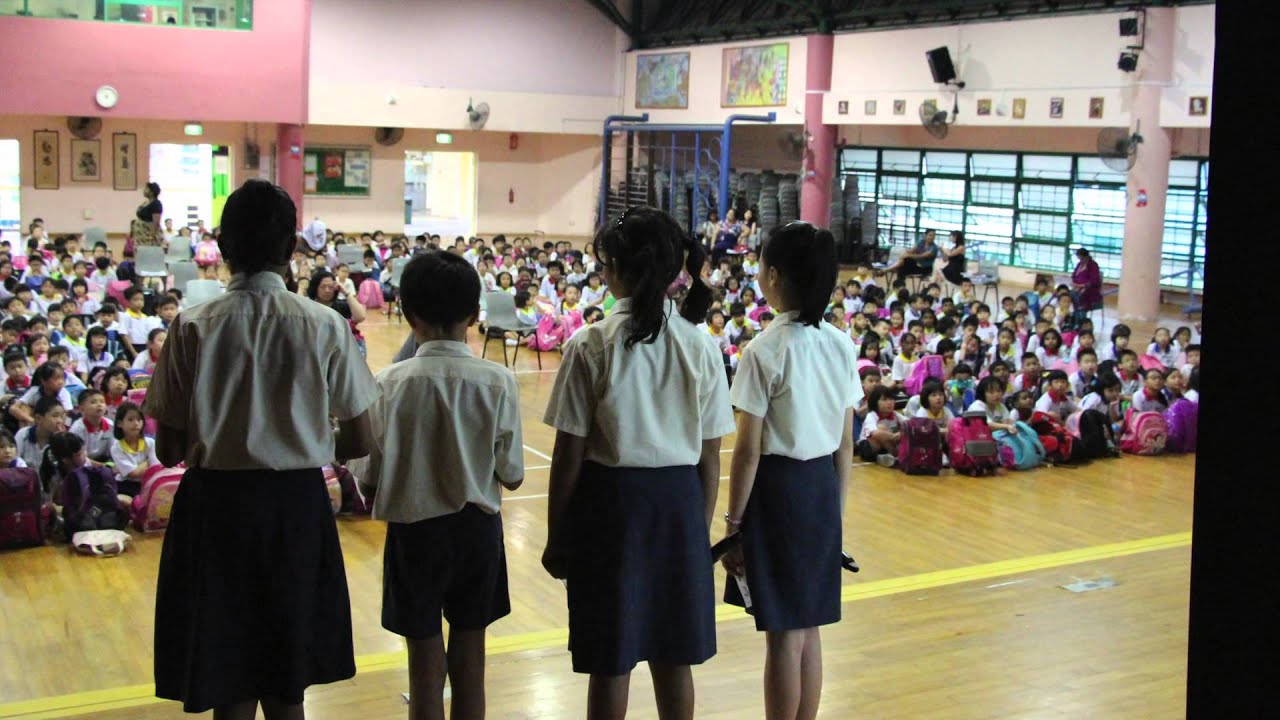 A day in the life of a JWPS student (PAL and Stellar Day Montage 2014)