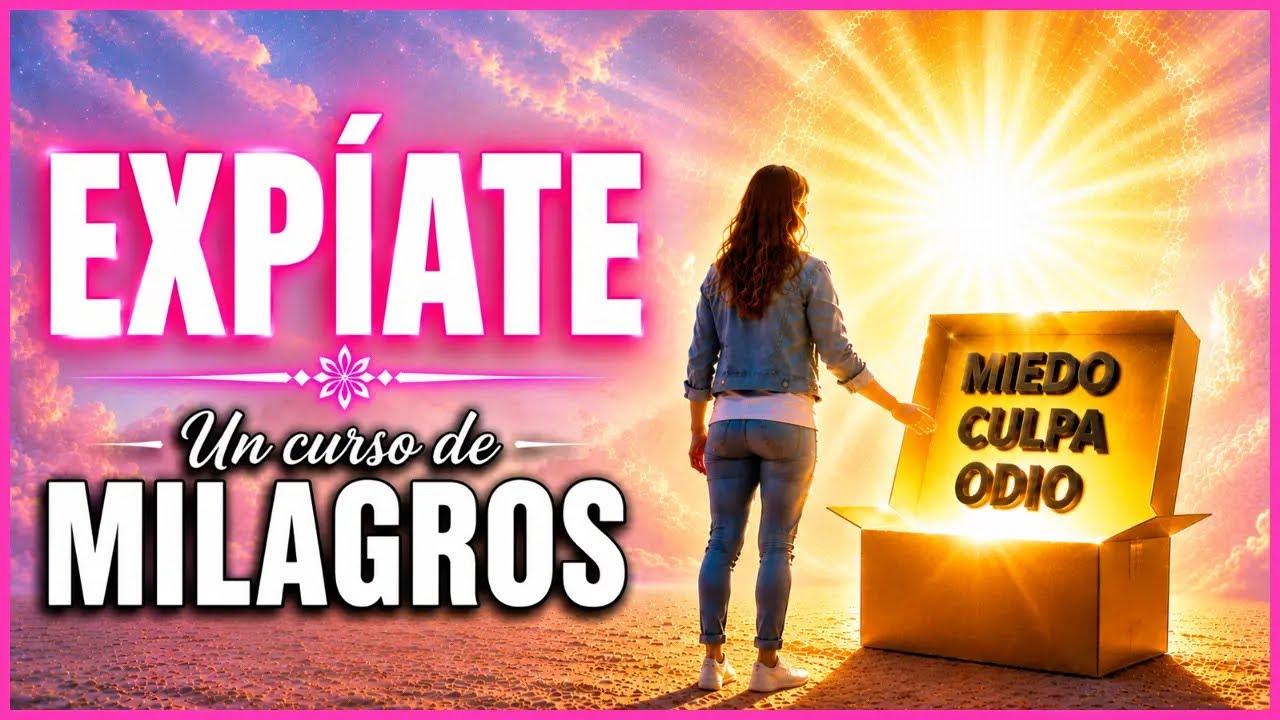 🧘‍♀️ Meditación para Recordar Quién Eres y Volver a Casa | Un Curso de Milagros (Marta Salvat)