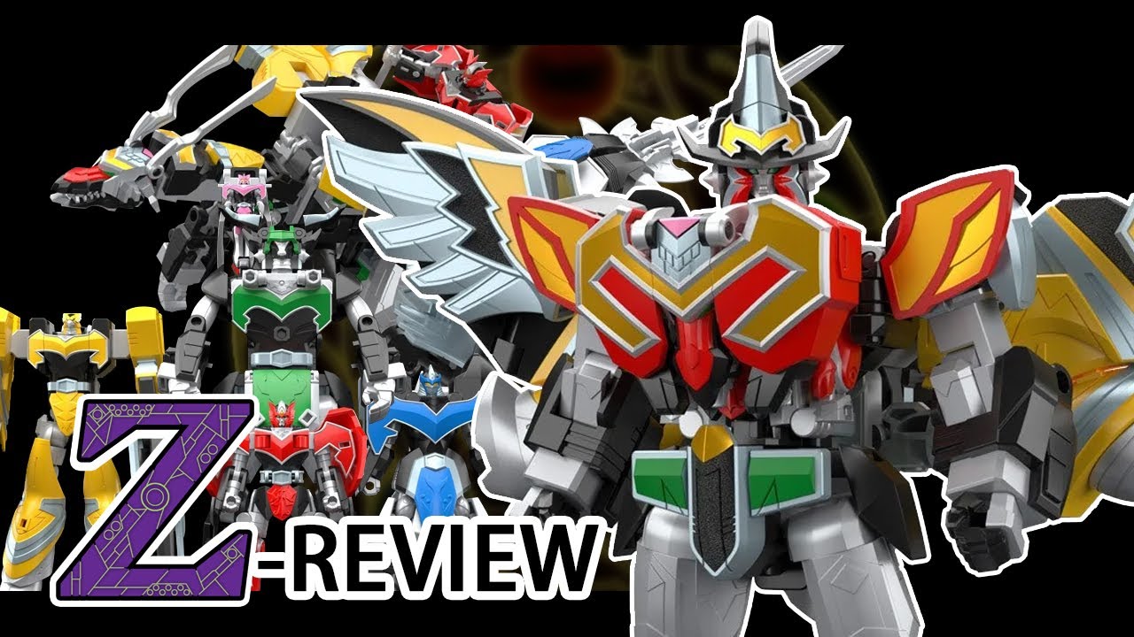 [Z-REVIEW] รีวิว BANDAI : SMP Magi King