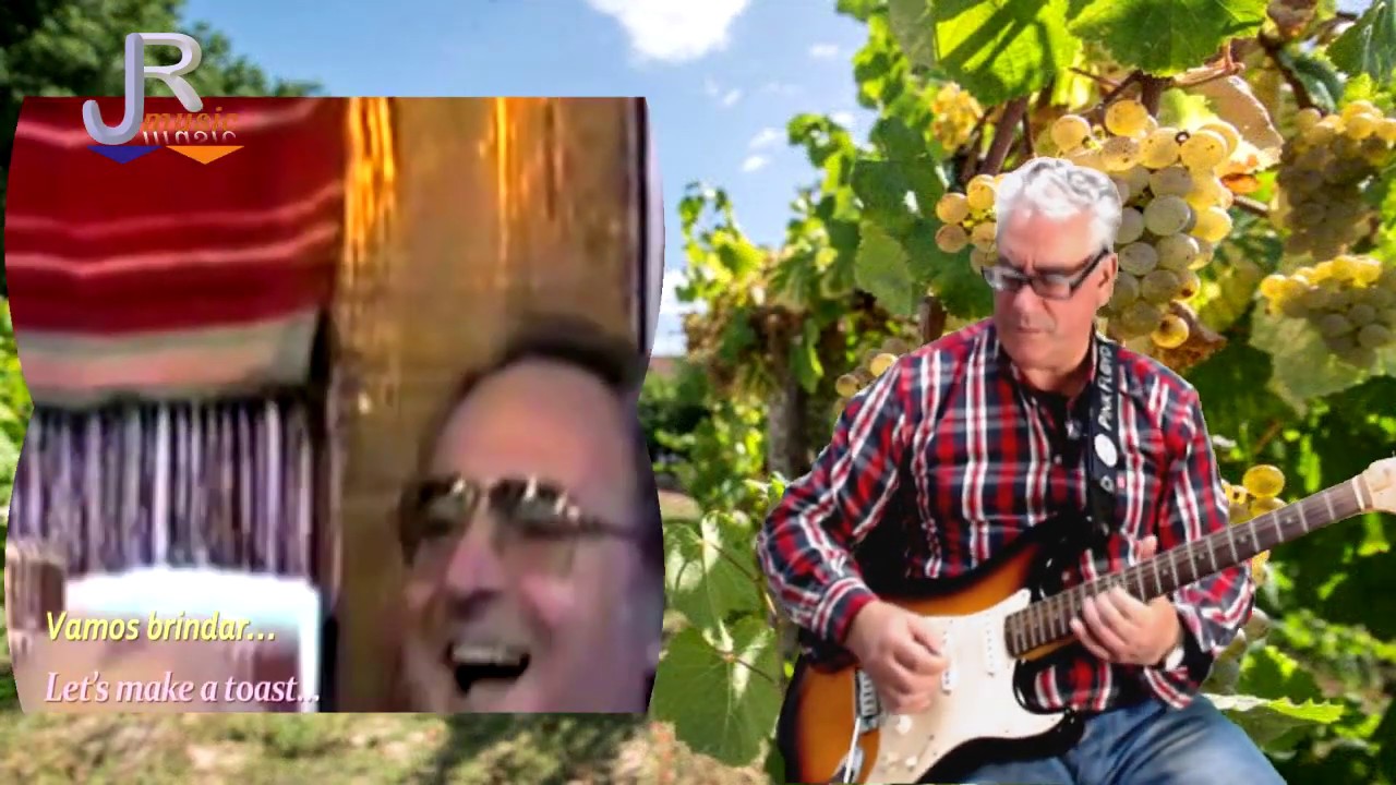 Verde Vinho - Paulo Alexandre - Jorge Rodrigues(Cover)