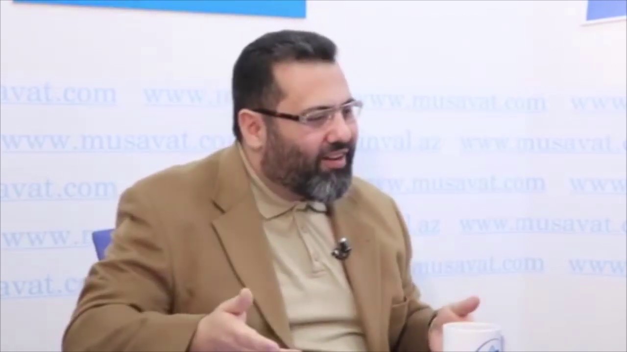 Hacı İlqar İbrahimoğlu CANLI YAYIN-da gündəmin aktual mövzularını şərhləndirib
