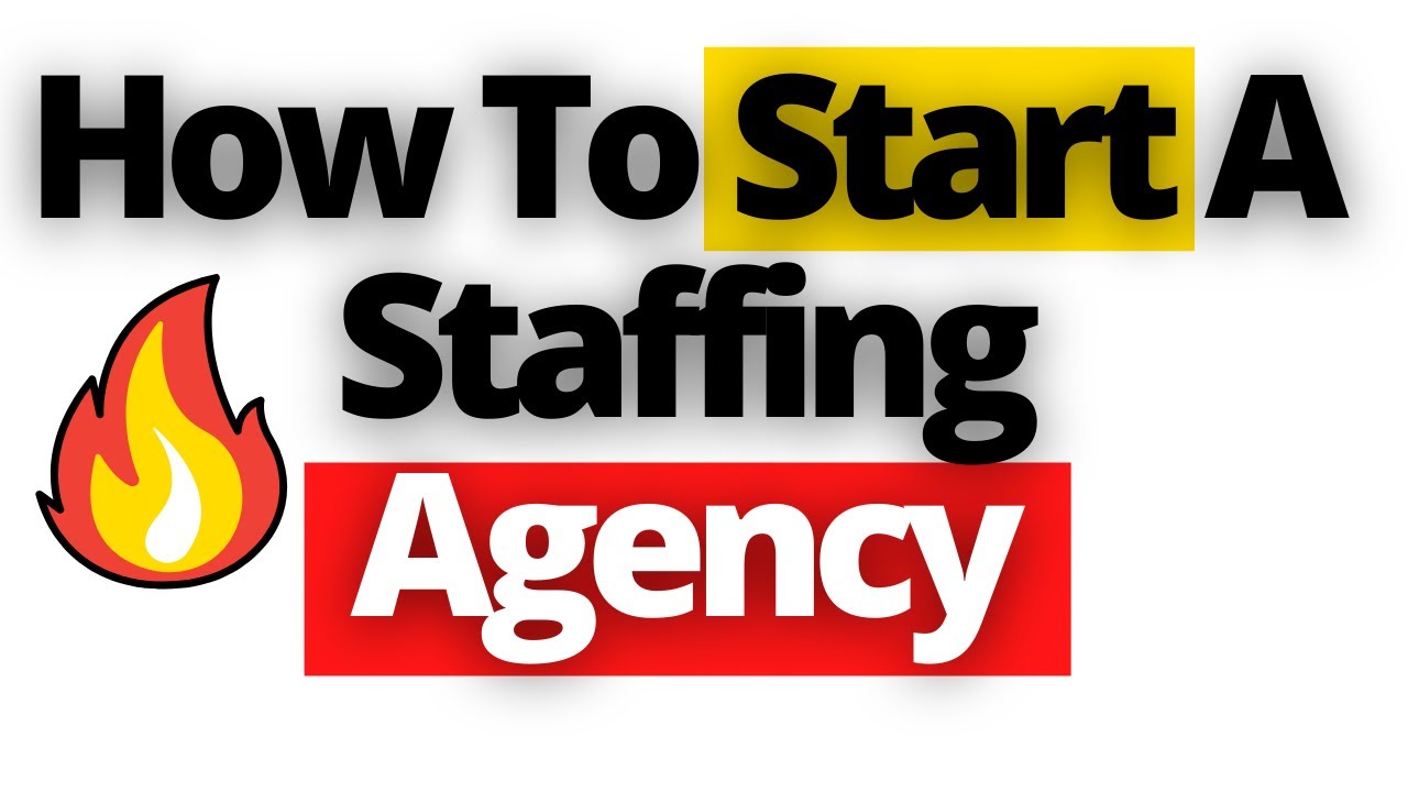 How to Start A Staffing Agency UK (Easiest Way To Get Clients in 2021)