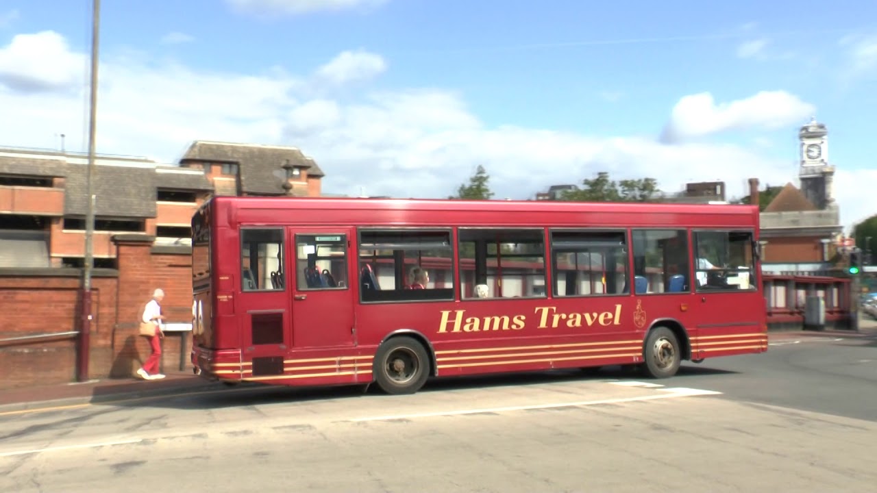 TUNBRIDGE WELLS BUSES SOCIAL DISTANCING AND  MASKS FOR PASSENGERS JULY 2020 DAVE SPENCER OF PMP