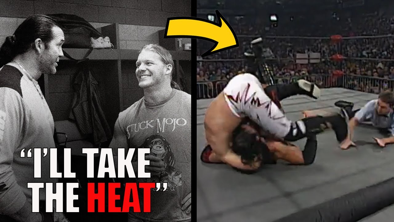 10 рестлеров WWE, которые рисковали своим местом, чтобы превзойти других