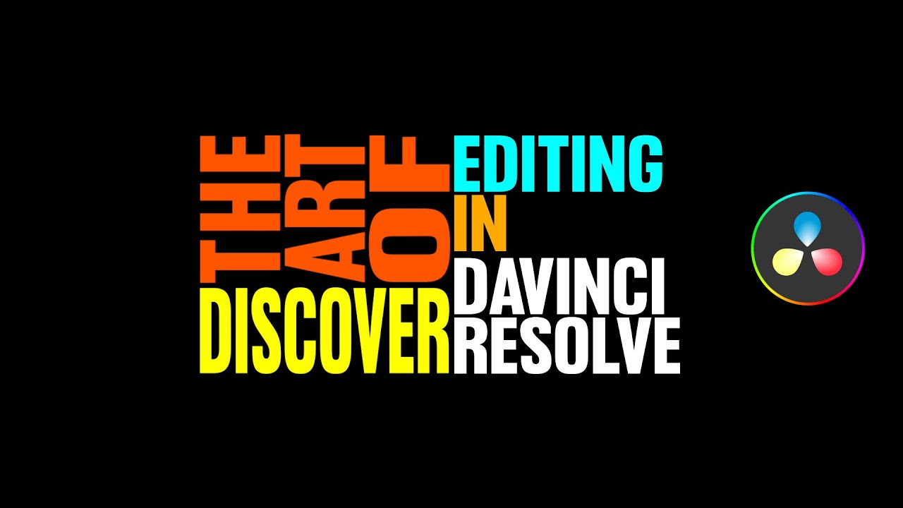 Tutorial in Kinetic Typography in Motion Graphics | Discover The Art Of Editing in DaVinci Resolve