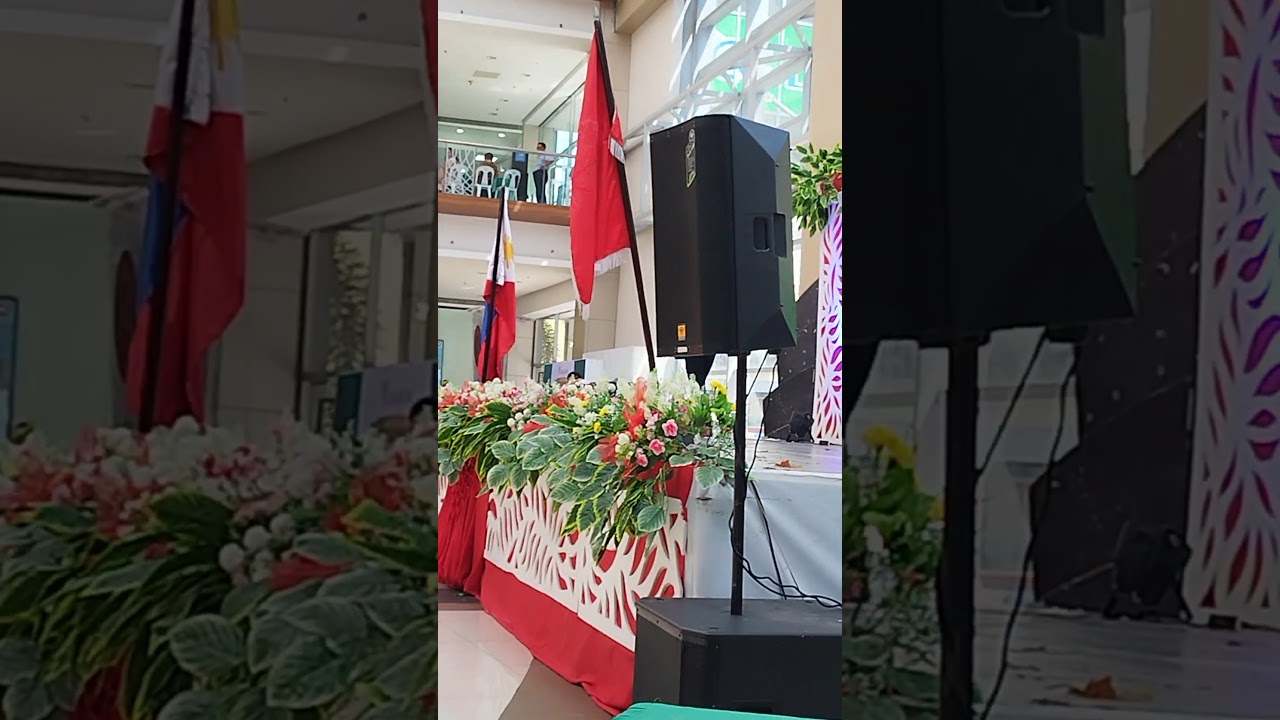 NSTP Graduation Ceremony 2025 #nstp #graduation #shortsyoutube #shorts