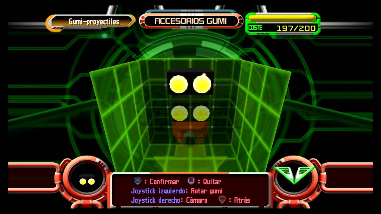 Kingdom Hearts 2.5 HD Remix Perfect Gumi Ship ( La Nave Gumi Perfecta )