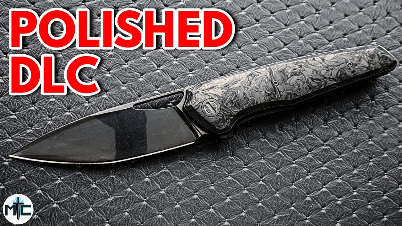 WOW - R & H Knives Taska 2 Gen 2 Folding Knife - Overview and Review