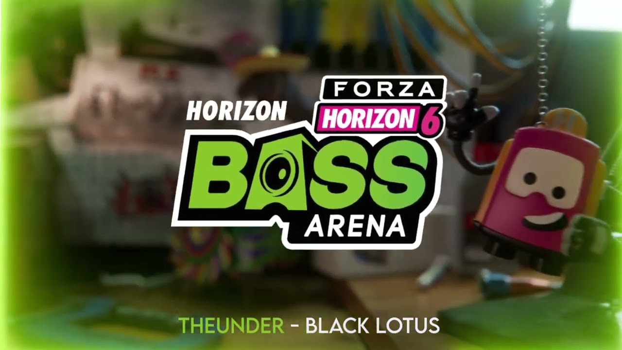 TheUnder - Black Lotus | Forza Horizon 6 | Official Soundtrack