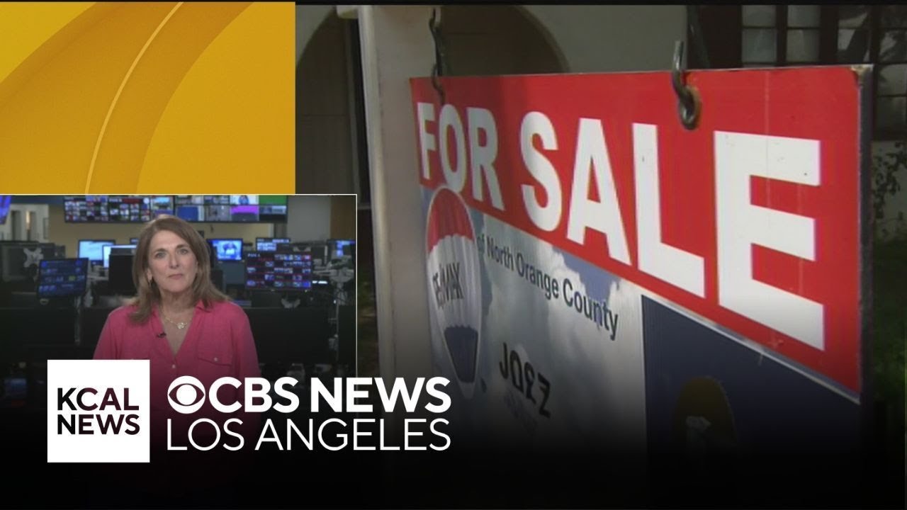 CBS News business analyst discusses fall housing market forecast