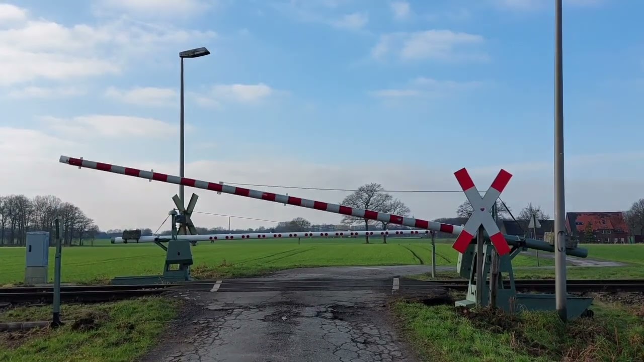 Bahnübergang Bork 