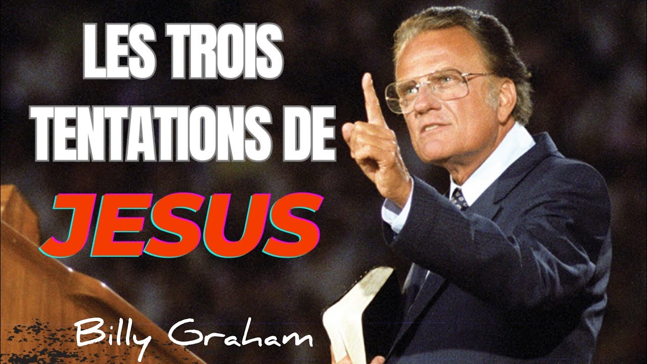 Comment résister à la tentation|Billy Graham en Français|Noble Inspiration