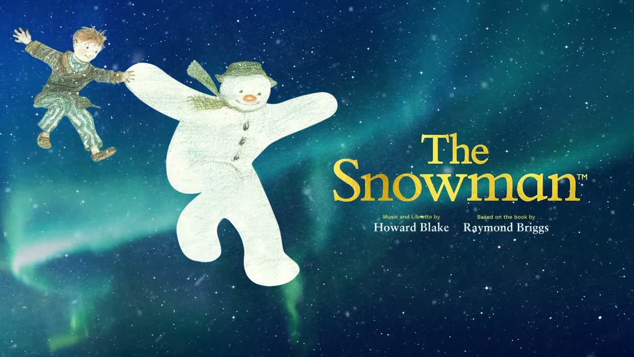 The Snowman™ - Teaser Trailer