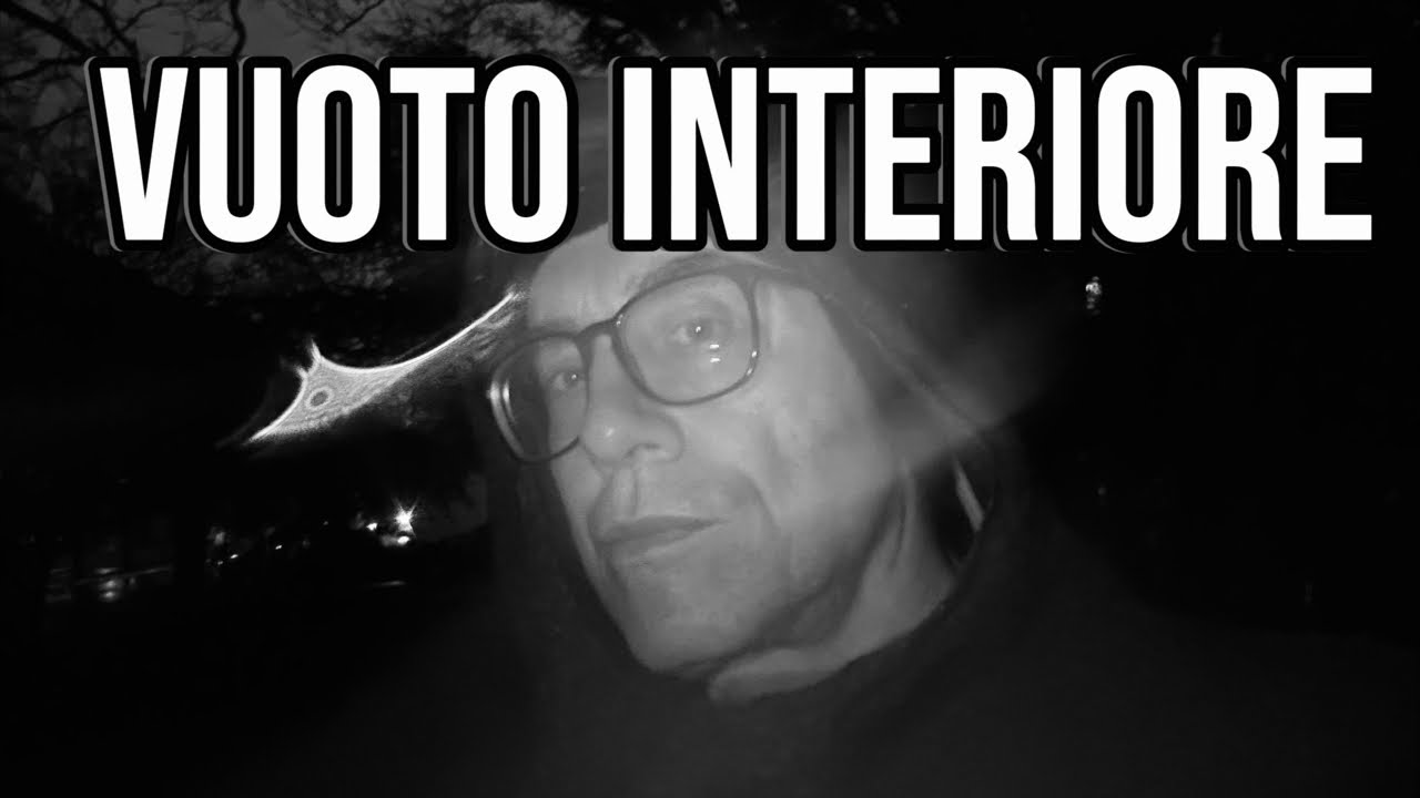 ♾️ VUOTO INTERIORE ✖️ | Dott. Valerio Rosso | LIVE 069