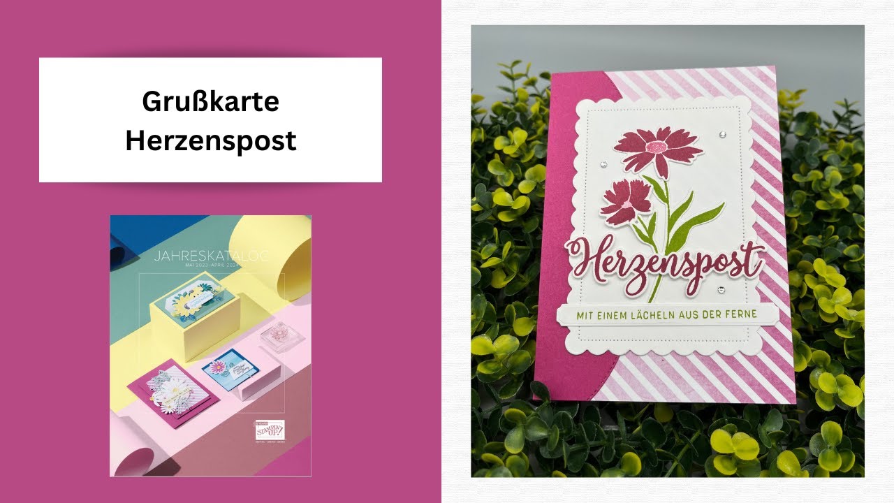 Grußkarte 