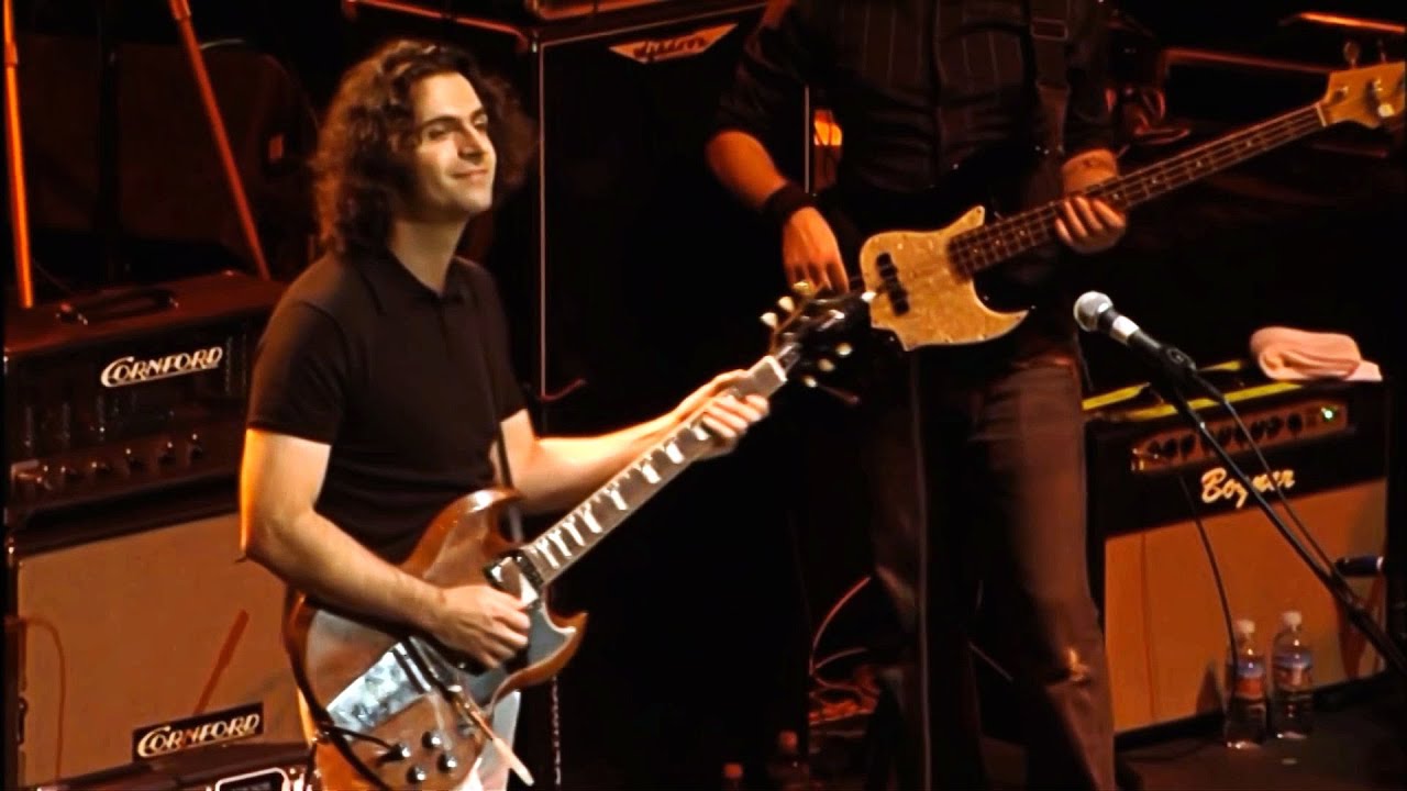 Zappa Plays Zappa ~ Don't Eat the Yellow Snow/St.  Alfonzo's Breakfast/Father Oblivion [Disc 1] HD