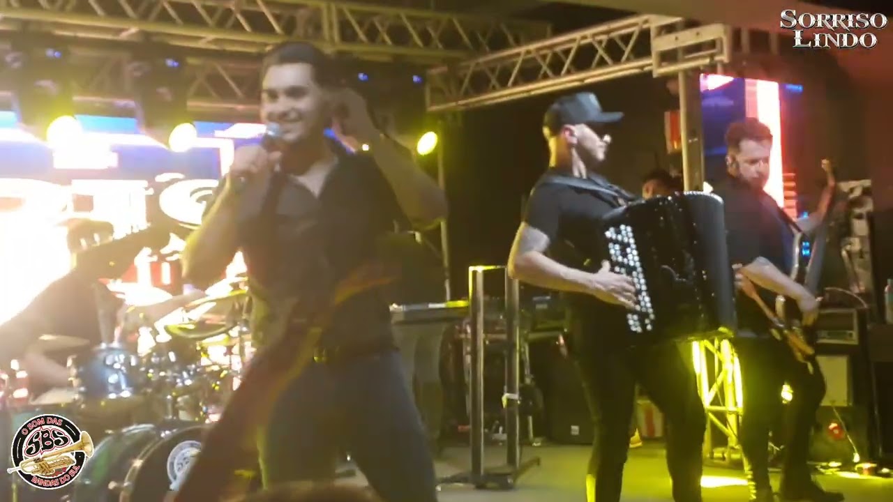 Mordida de amor/Clássicos da Katchaka - Sorriso Lindo - Sociedade Vera Cruz - Joinville/SC-24-10-25