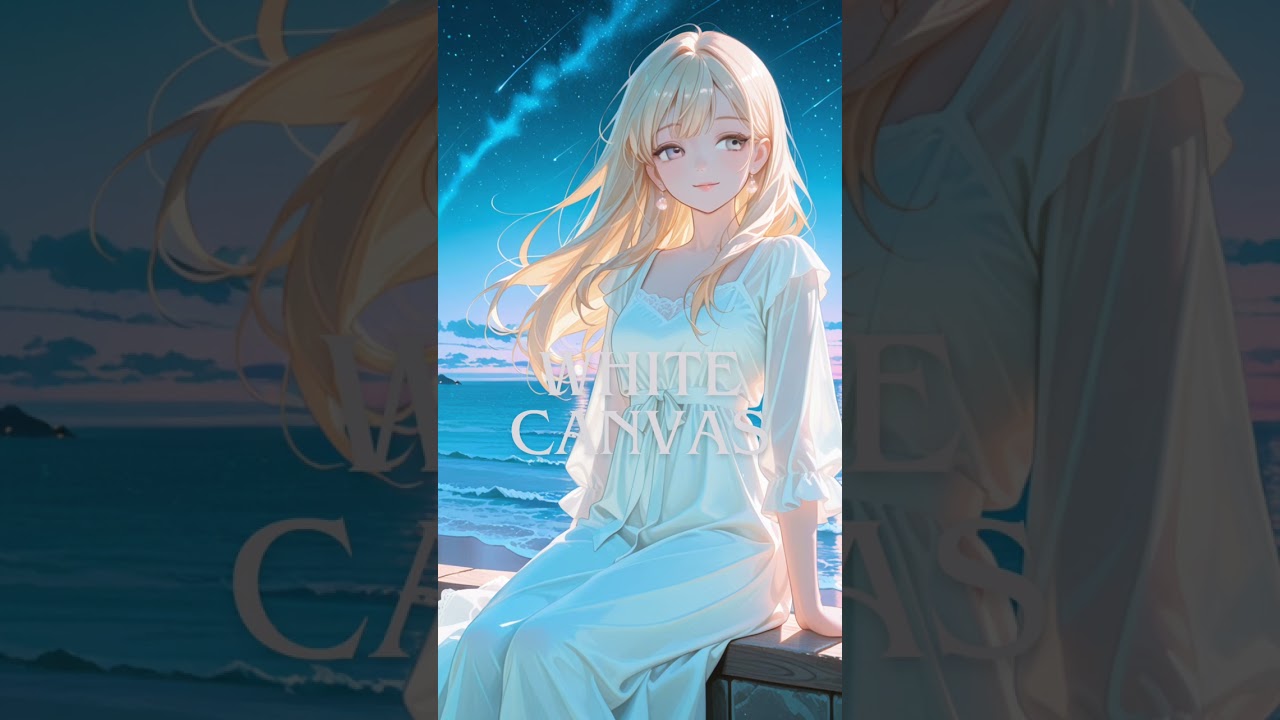 White Canvas （original）