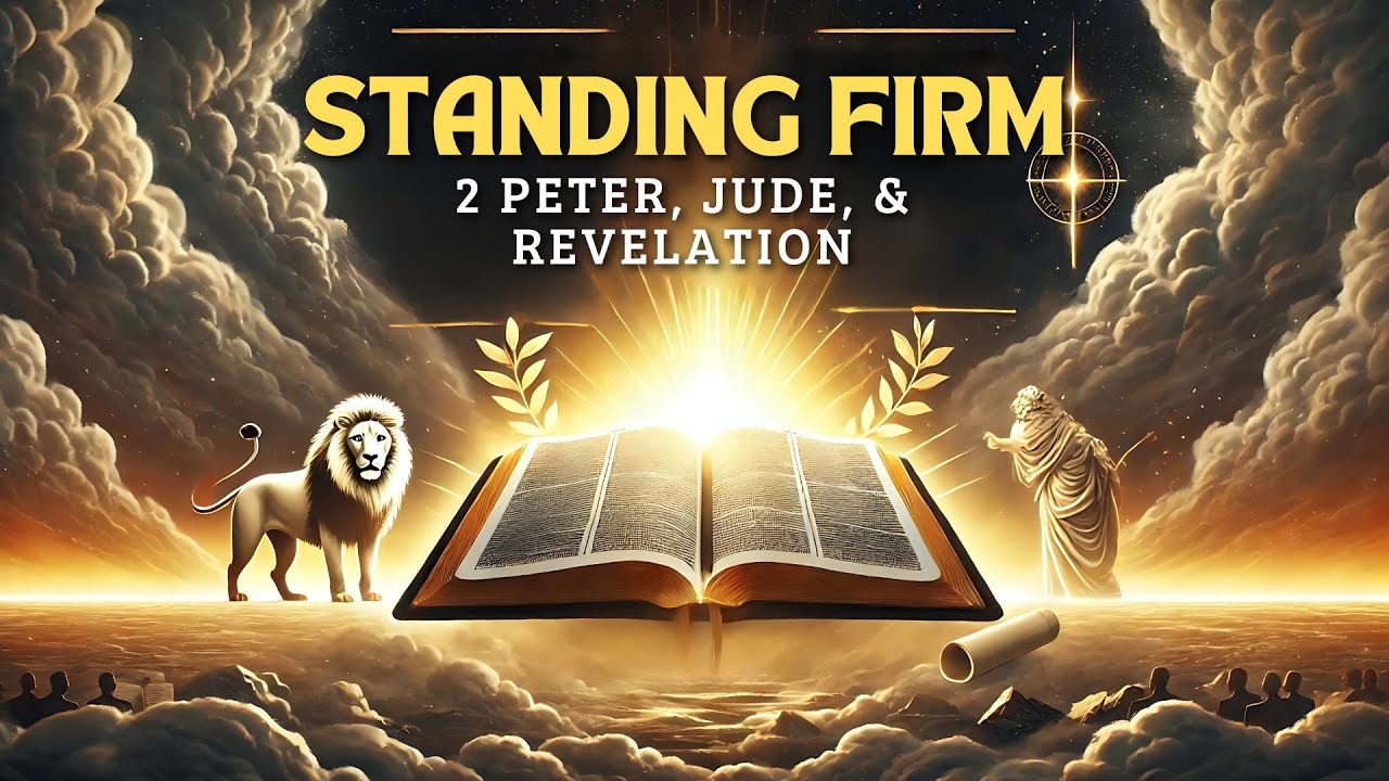 Standing Firm: Warnings and Hope in 2 Peter, Jude, and Revelation