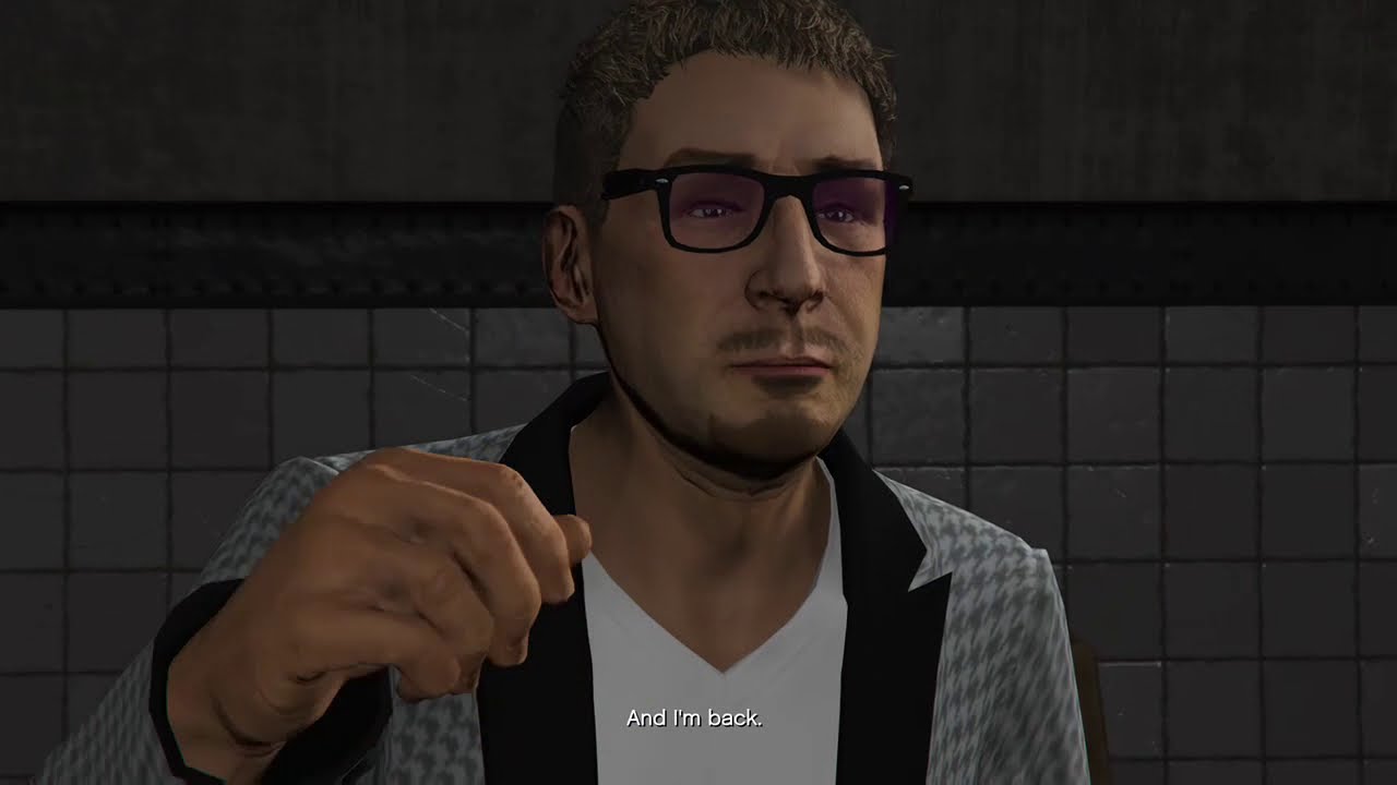 Maisonette Los Santos | The Set Up | Episode 1| GTA Machinima Series