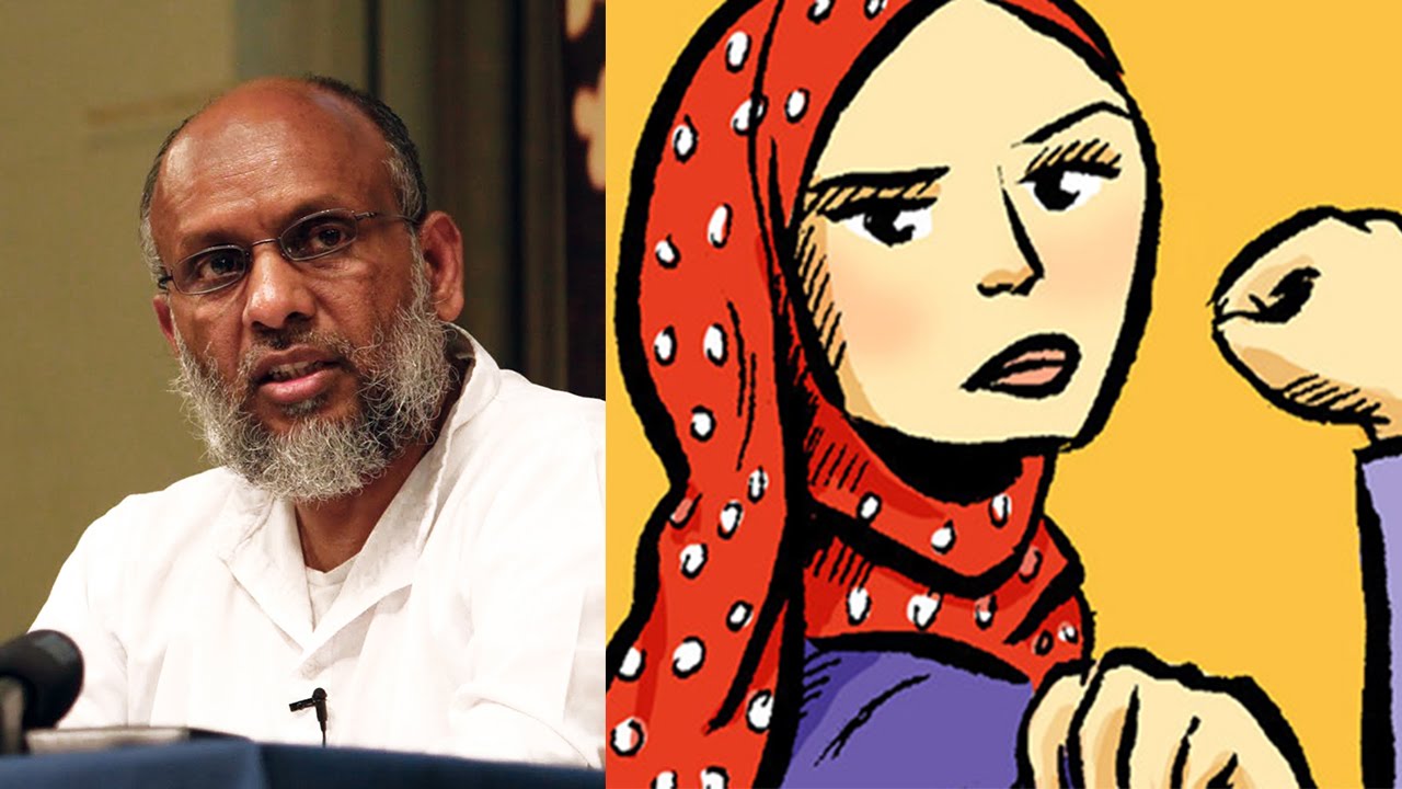 Feminism, Islam & Muslim Women | Dr Mohammad Akram Nadwi |  Cambridge Islamic College