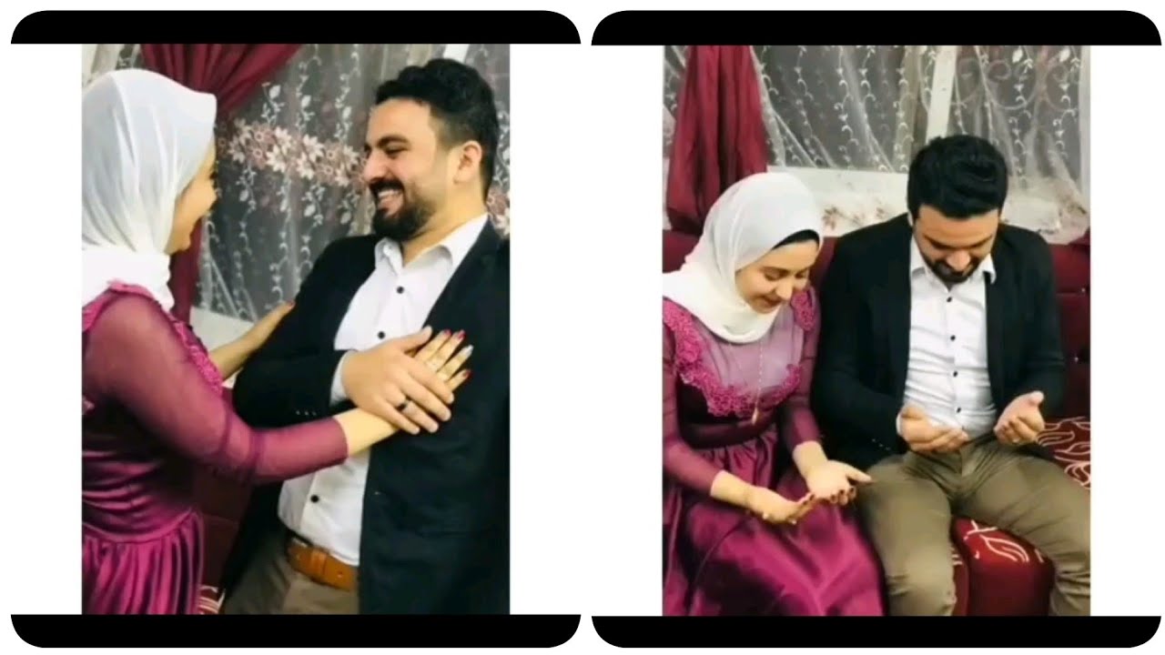 عن الفرحه دي 🤩😍💞خطوبة بعد  سنين حب⁦♥️⁩💍🥺