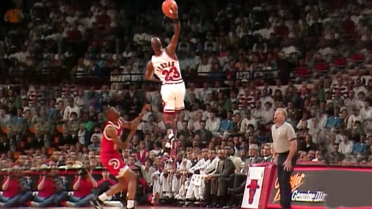 40 Superhuman Plays But Each One Gets More Freakish