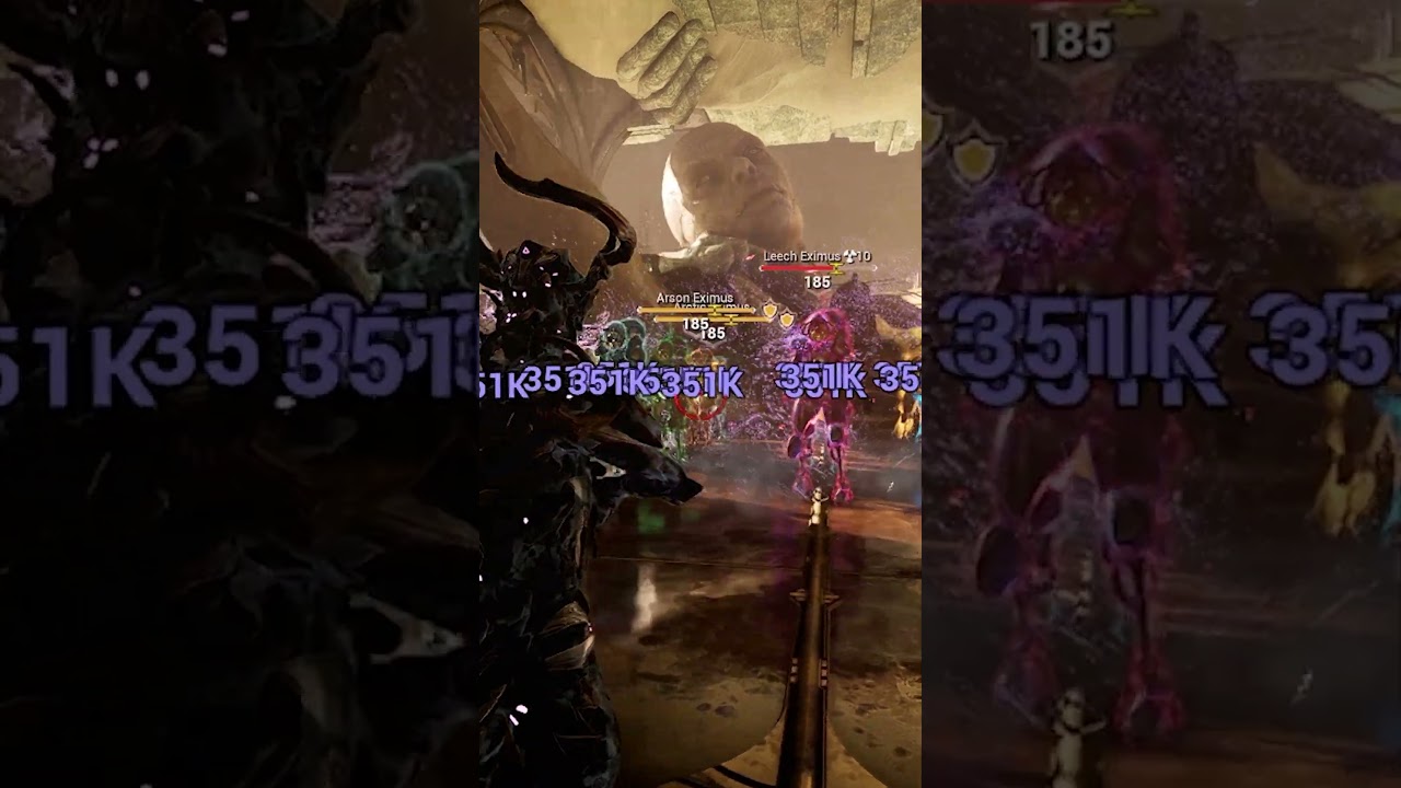 Первая способность Оберона СВОДИТ С УМА ПРЯМО СЕЙЧАС! | #warframe #gaming #oberon