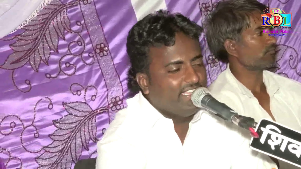गौरी के नंदा  गणपति वंदना Ganpati Vandna m Singer-Sarif Maliya  live bhjan