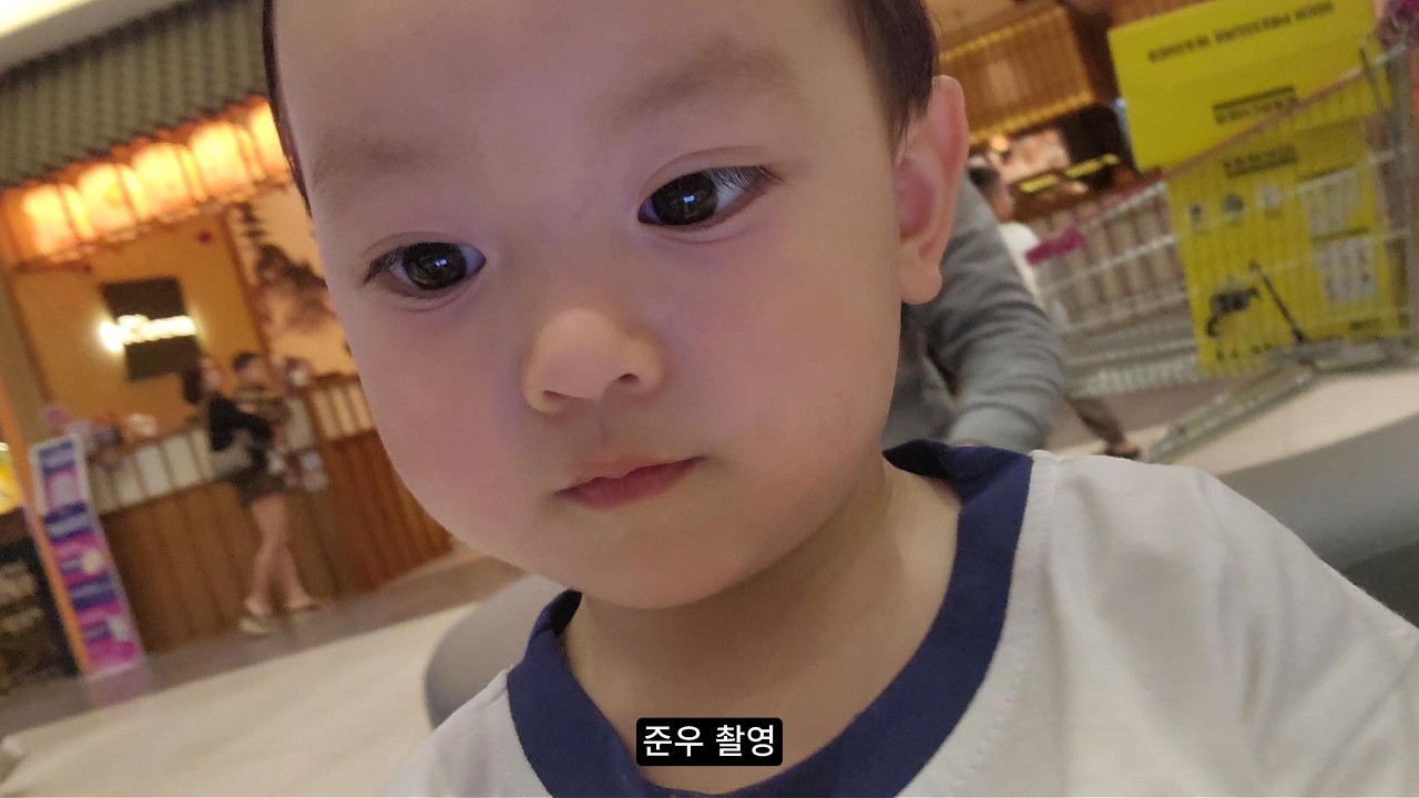25개월 준우 하노이 이온몰 HOTPOT STORY 샤브샤브 식당 다녀온 후기 !