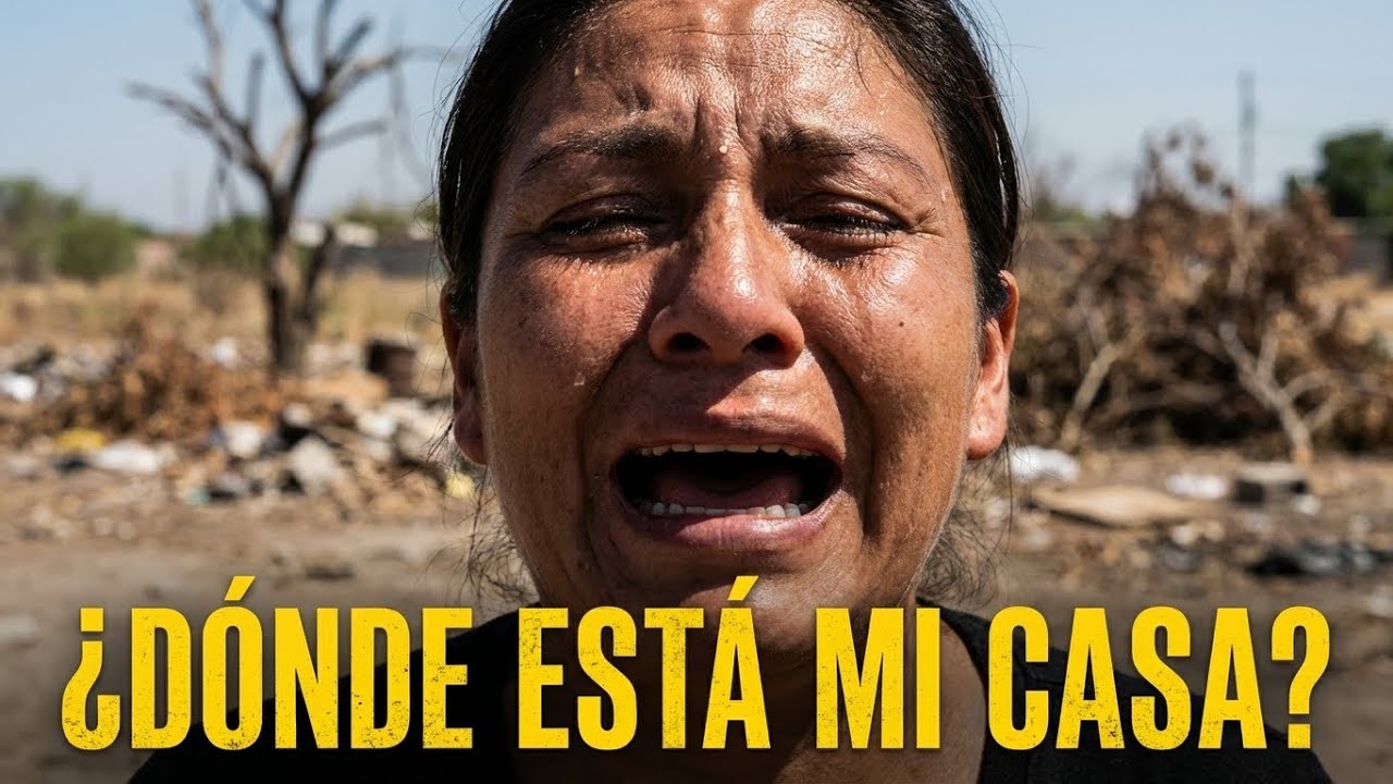 Trabajé 15 Años para Construir la Casa de mis Sueños. Mi Hermana la Vendió | Historia de Inmigrante