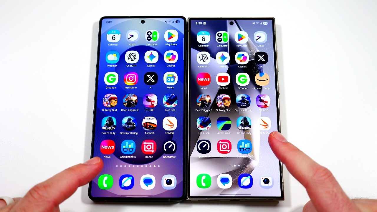 Galaxy S25 Ultra vs Galaxy S24 Ultra - Worth Upgrading After 1 Year?
