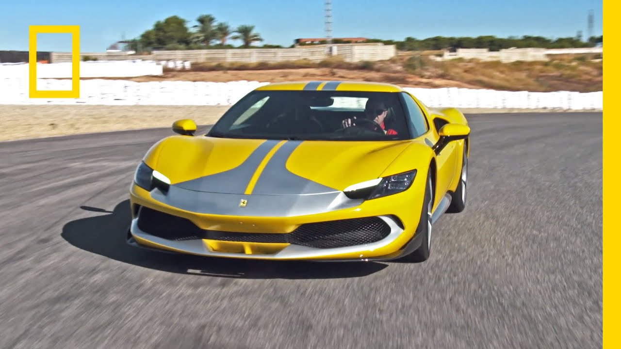Tak Ferrari weszło w nową erę motoryzacji! | Supersamochody
